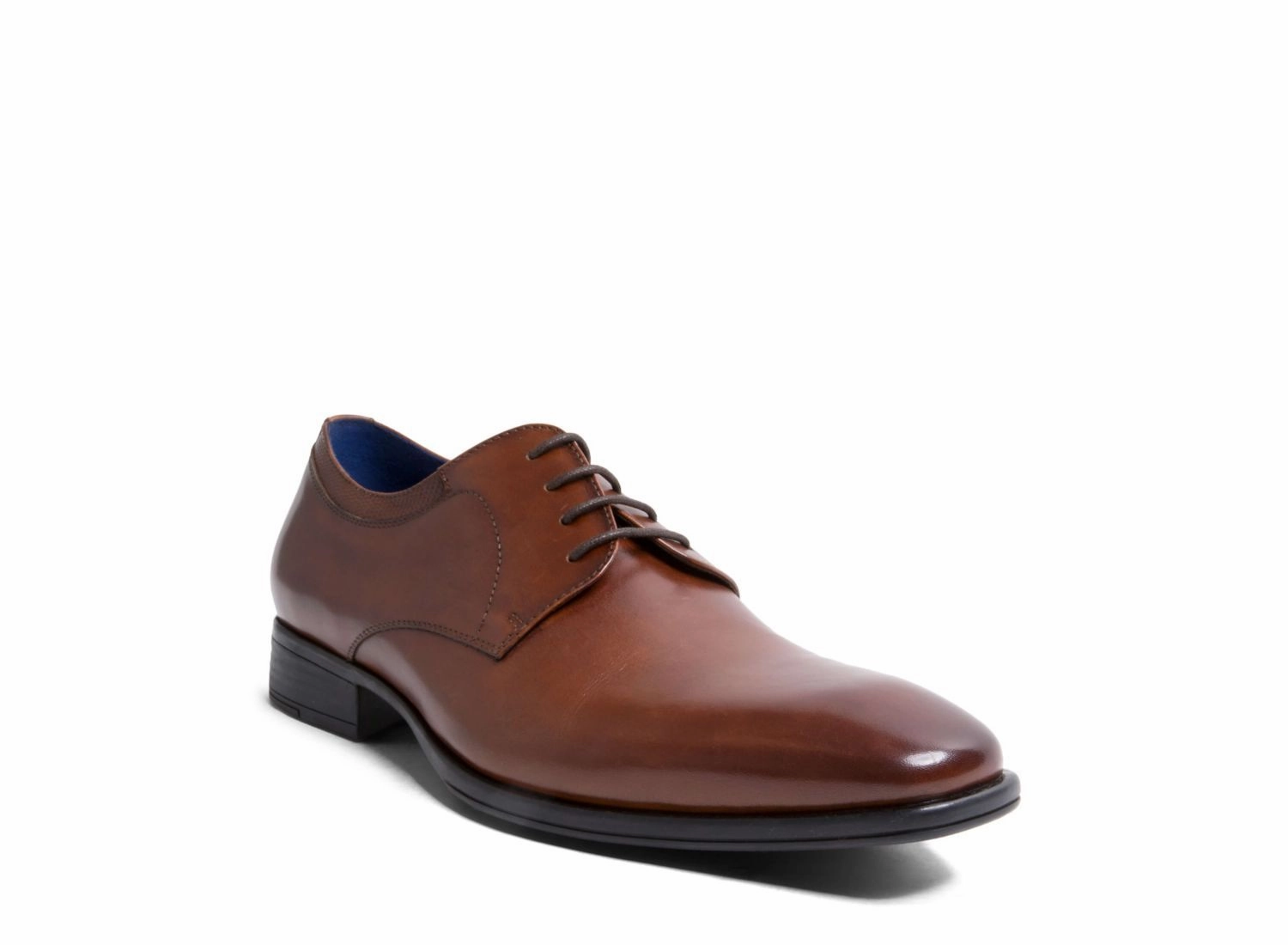 JARVIS TAN LEATHER Laceup Oxfords
