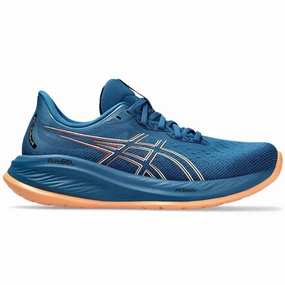 Asics Gt 2000 4 Running Shoes Men's Asics Gel-Cumulus 26, Rich Navy/Faded Orange, 11.5 D Medium
