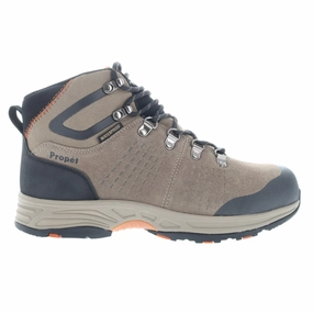 Luxury Hiking Shoes Conrad Round Toe Hiking Boots