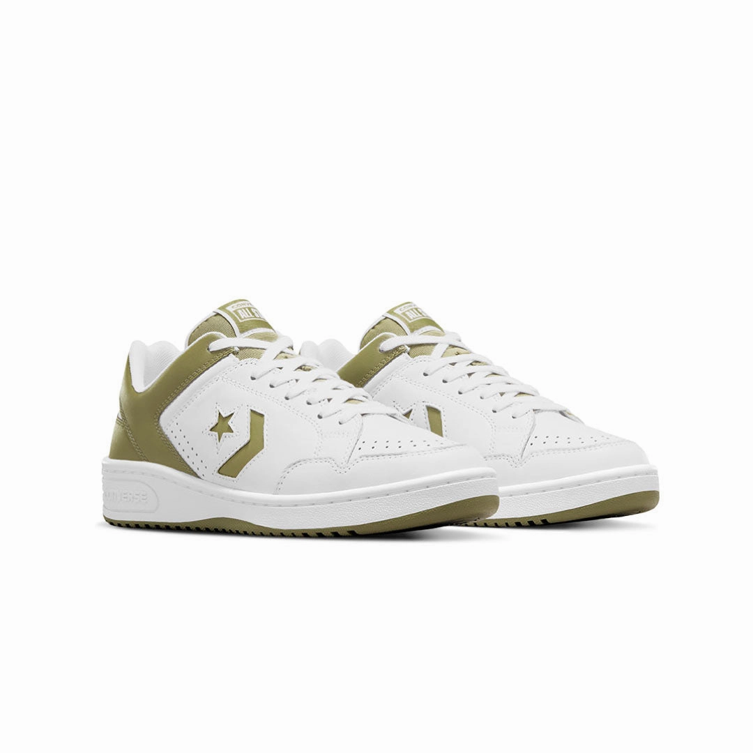 Converse - Unisex Weapon Shoes (A11092C) Casual Leather Shoes For Sale