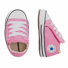 Converse All Star Chuck Taylor Cribster Easy-On Infant Tela 865160C | Sneakers rosa Versace Shoes Sneakers