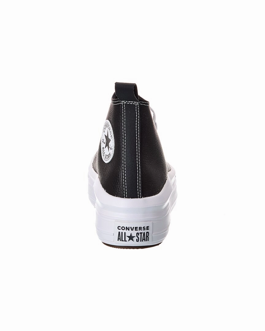 Converse Chuck Taylor All Star Move Leather High-Top Sneaker Wu Tang Clan Sneakers