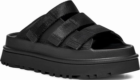UGG Women's GOLDENGLOW Slide Sandal Amazon Sandals