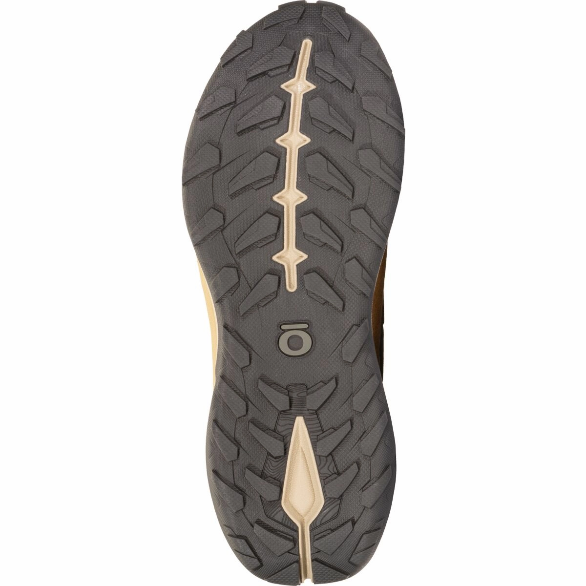 Hiking Cushioning Men's Hyalite Low B-Dry Mustard Seed