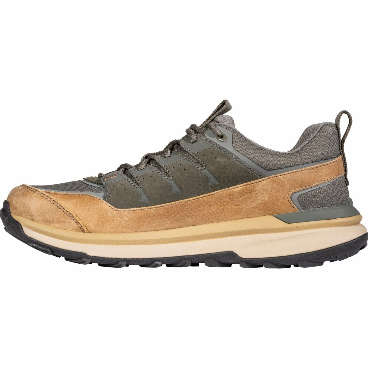 Youth Hiking Shoes Men's Hyalite Low B-Dry Mustard Seed