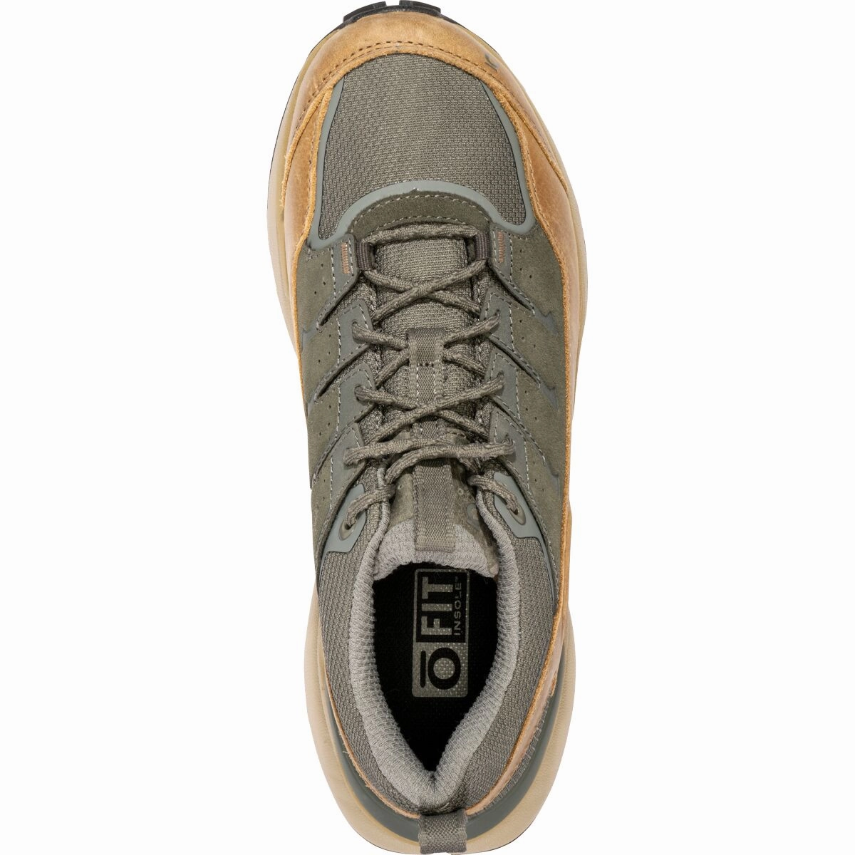 Men's Hyalite Low B-Dry Mustard Seed