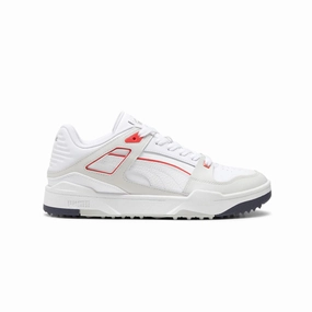 Puma Race Car Shoes Puma - Men's Slipstream G Spikeless Golf Shoes (309744 04)