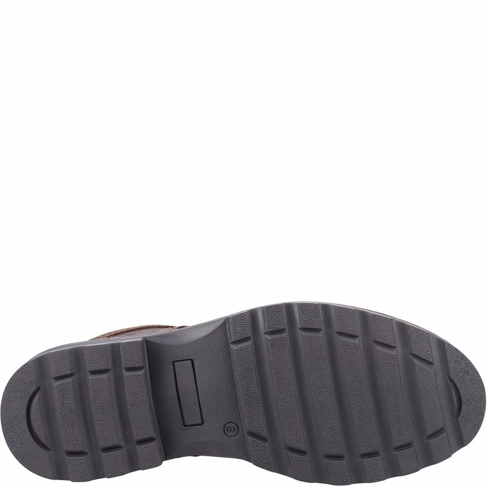 Cotswold Falfield Boots Waterproof Leather Golf Shoes