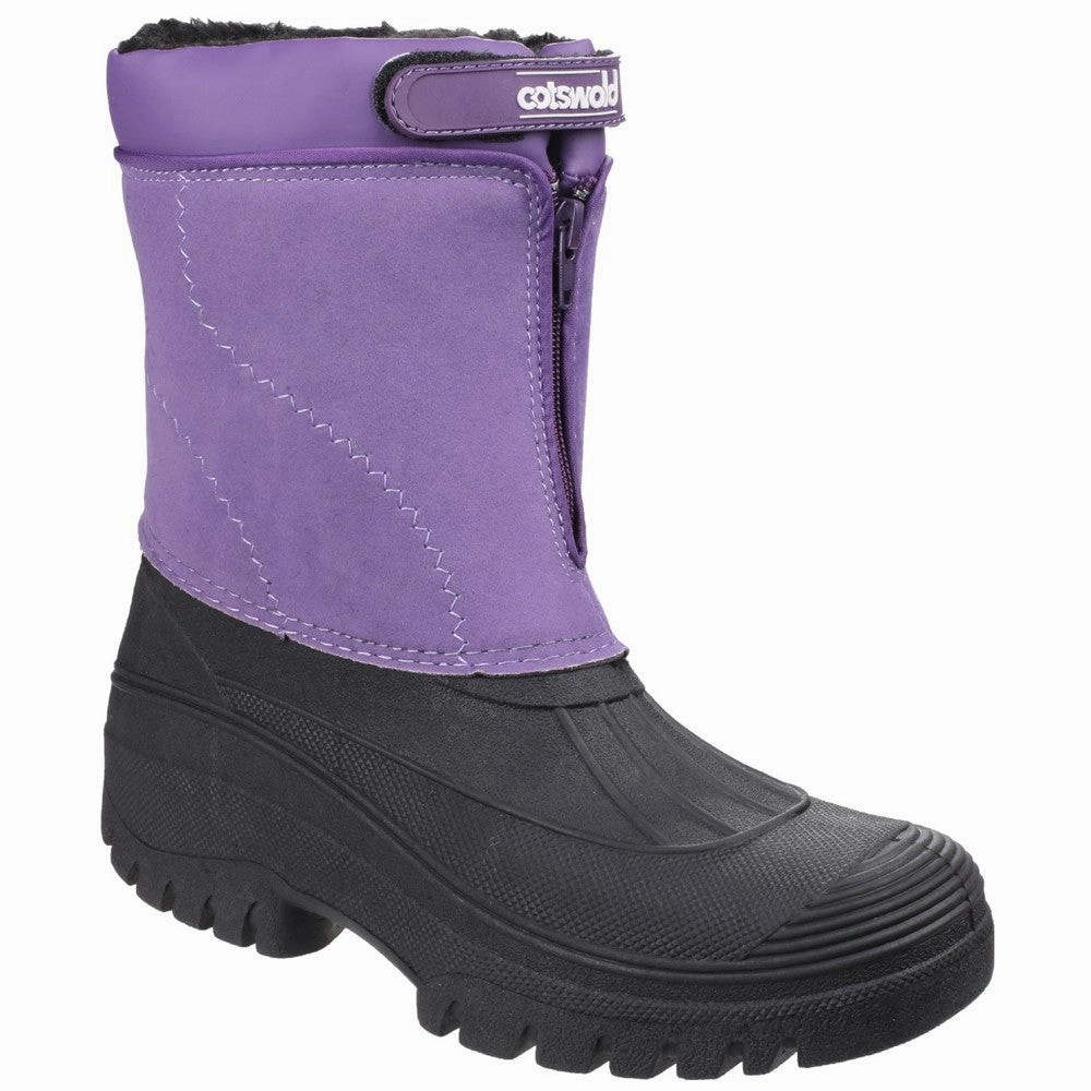 Cotswold Venture Waterproof Winter Boot Snow Ankle Boots