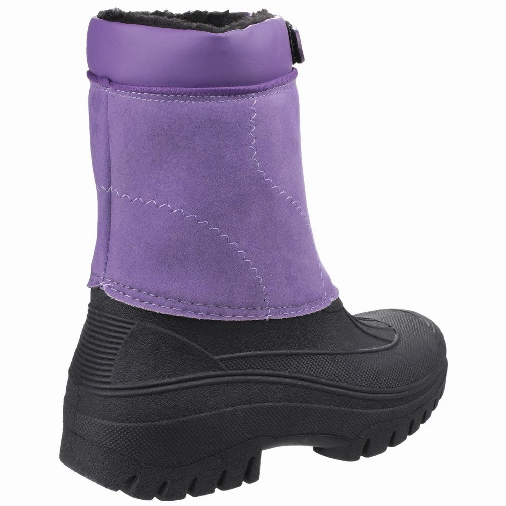 Snow Boots That Are Waterproof Cotswold Venture Waterproof Winter Boot