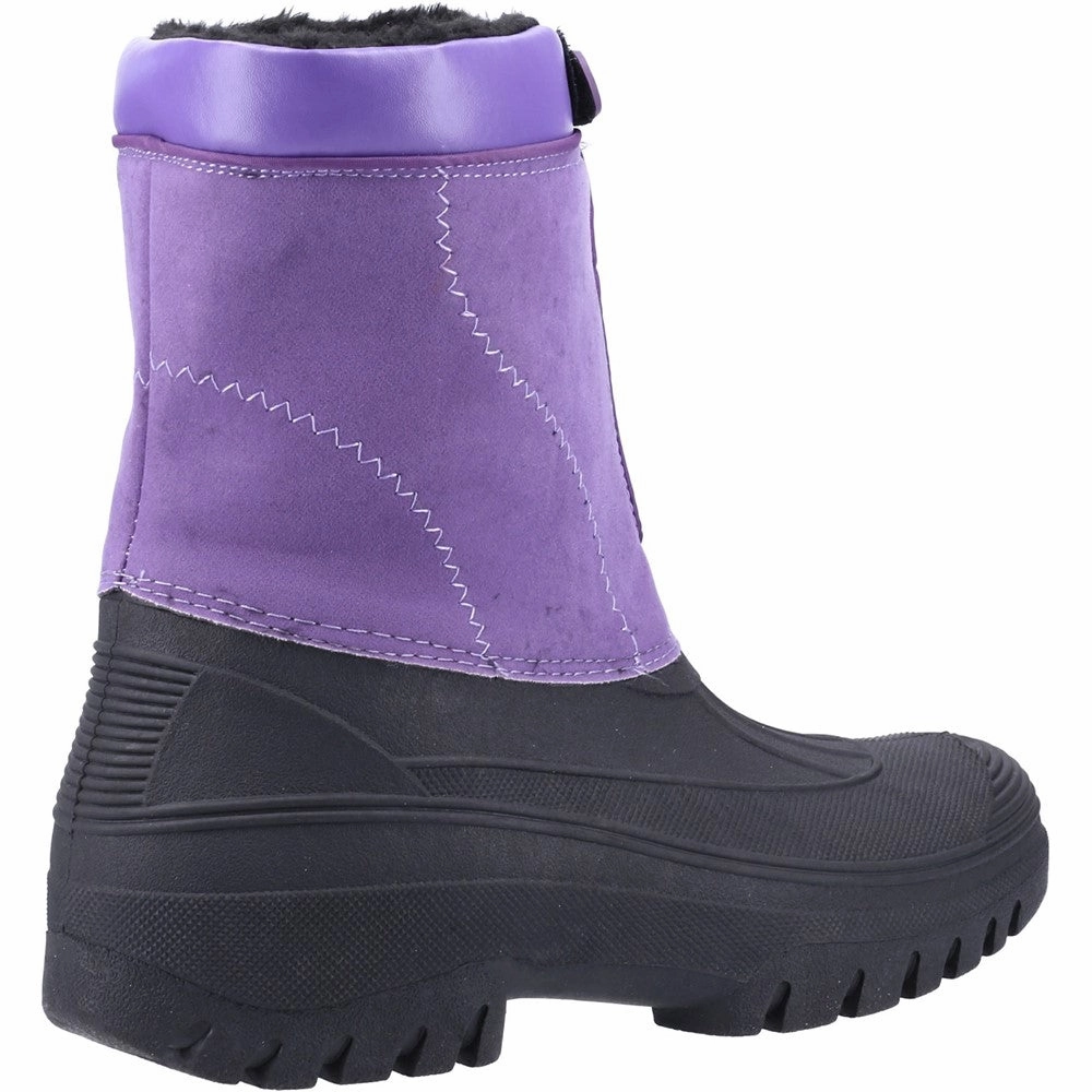 Wing Boots In Snow Cotswold Venture Waterproof Winter Boot