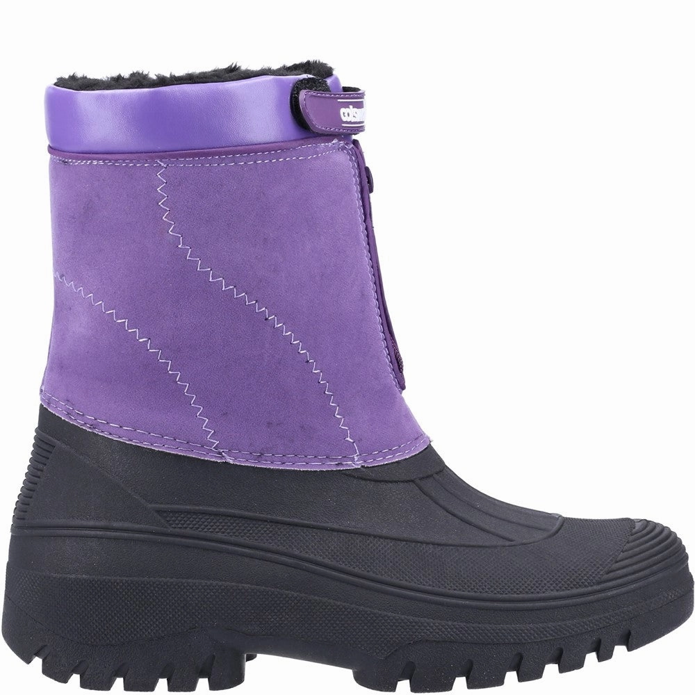 Truffle Collection Snow Boots Cotswold Venture Waterproof Winter Boot