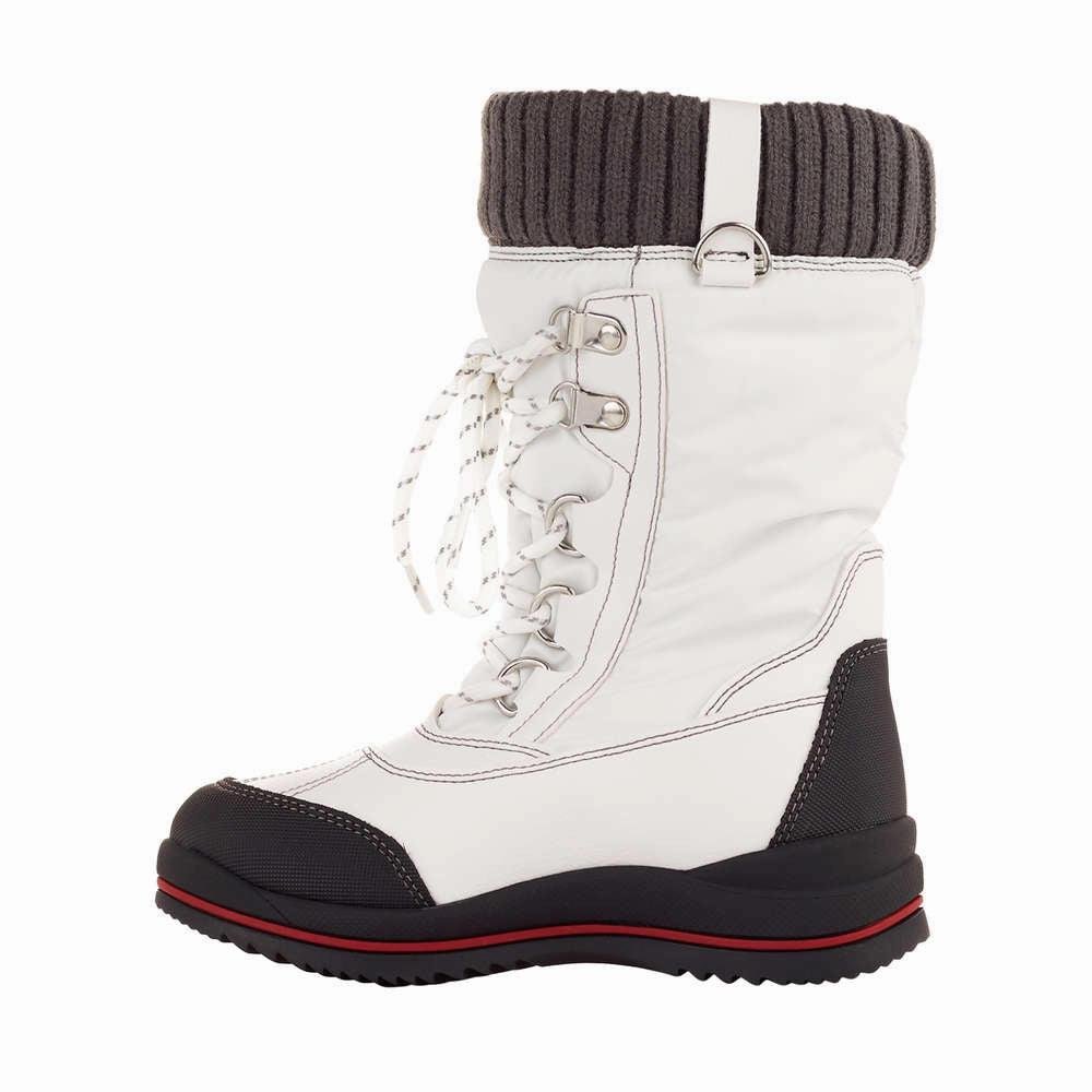 Vans Snow Boots Review Cougar JR Como Girls