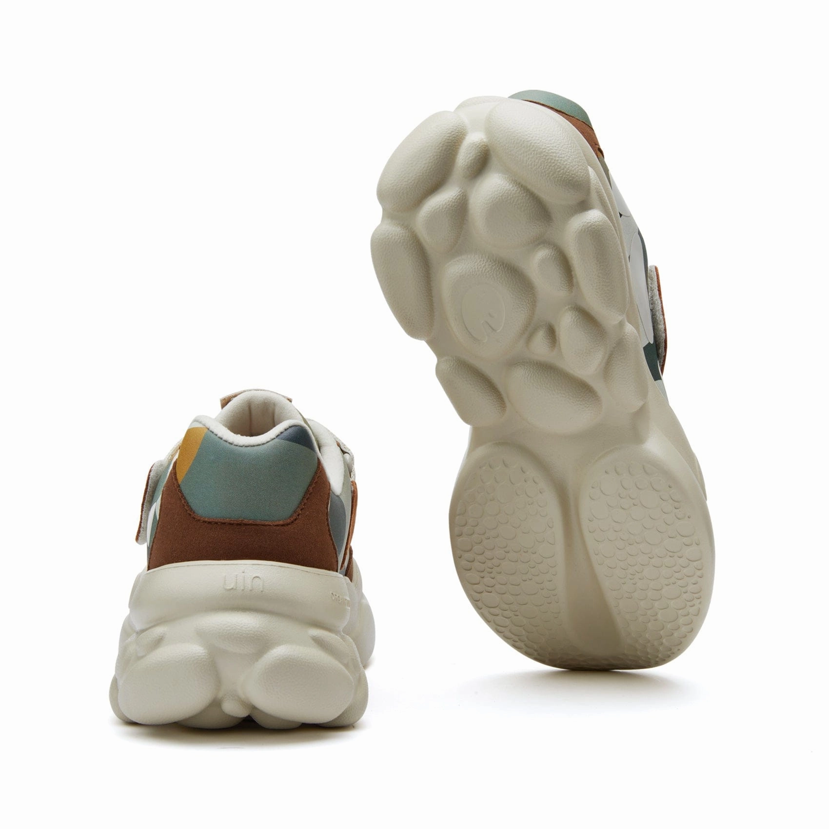 Shrink Leather Climbing Shoes Country Stone Road Ronda I Women