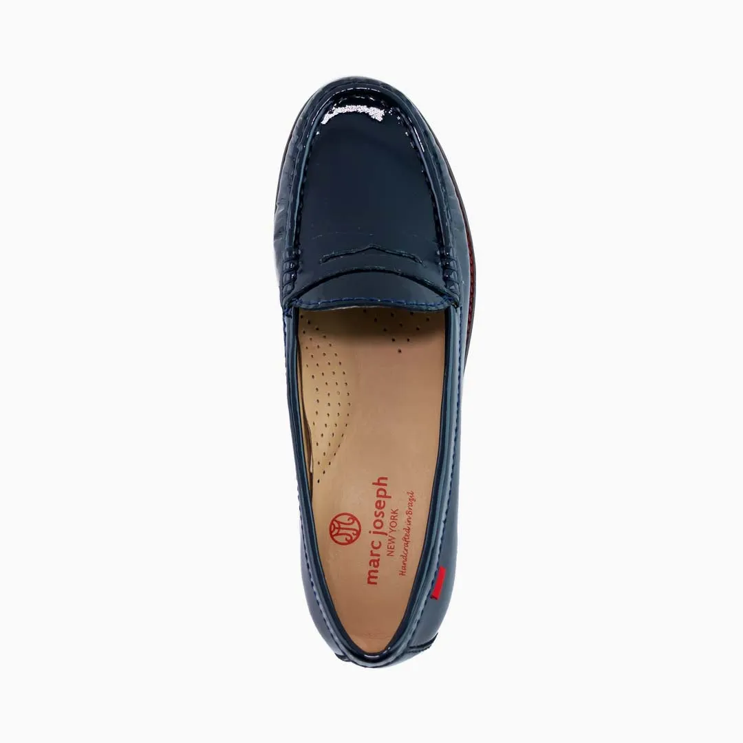 East Village, Women Ladies Platform Loafers