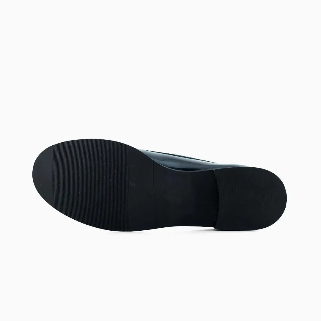 East Village, Women Ralph Lauren Suede Loafers