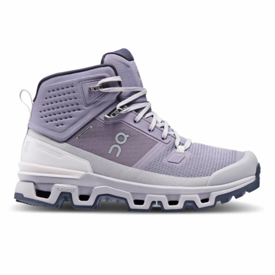 Mte Sk8 Hi Waterproof Shoes ON Womens Cloudrock 2 Waterproof - Walking