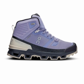 ON Womens Cloudrock 2 Waterproof - Walking Waterproof Cream For Shoes