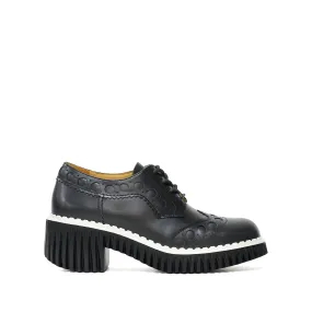 Derby Vs Brogue PLITA WIND BLACK