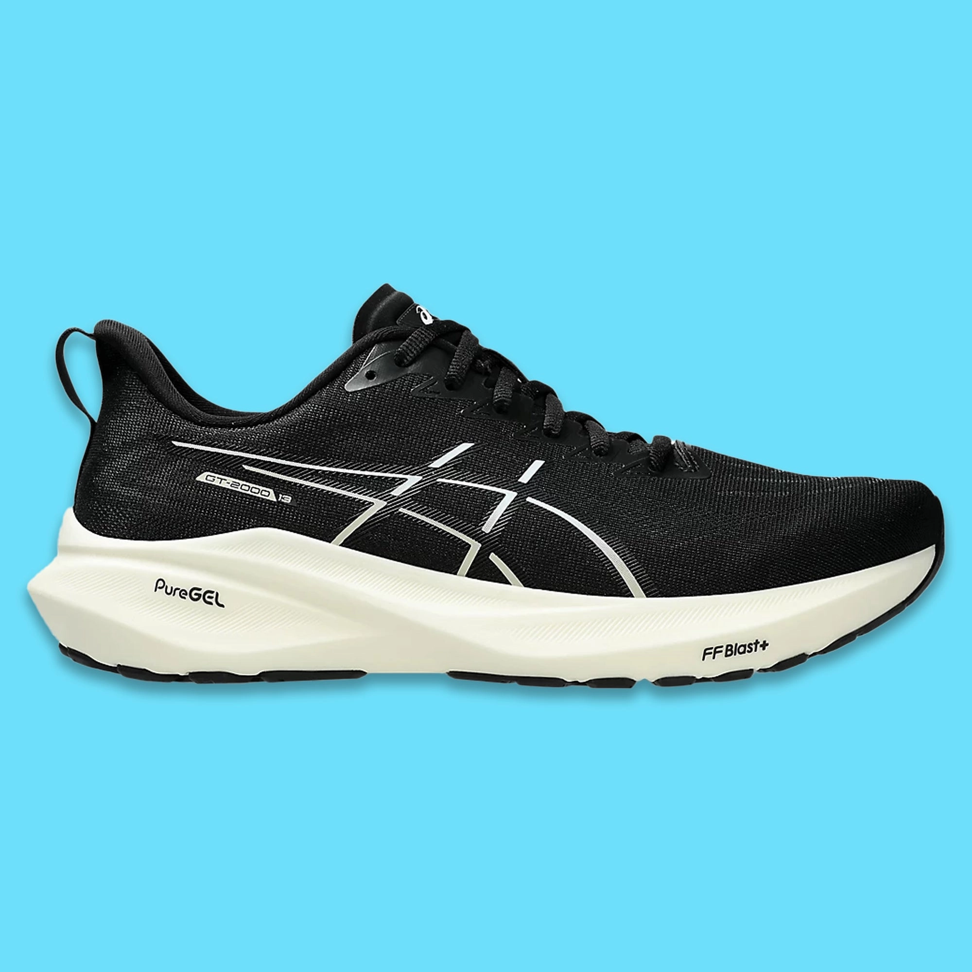 Men's GT-2000 13 - Cushioned Stability Running Shoes Asics Wrestling Shoes 8.5