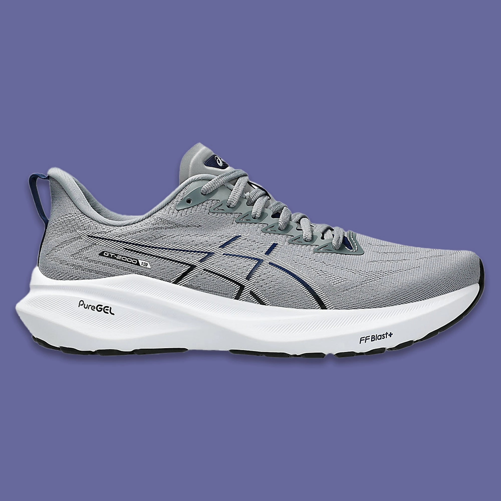 Men's GT-2000 13 - Cushioned Stability Running Shoes Asics Running Shoes Shin Splints