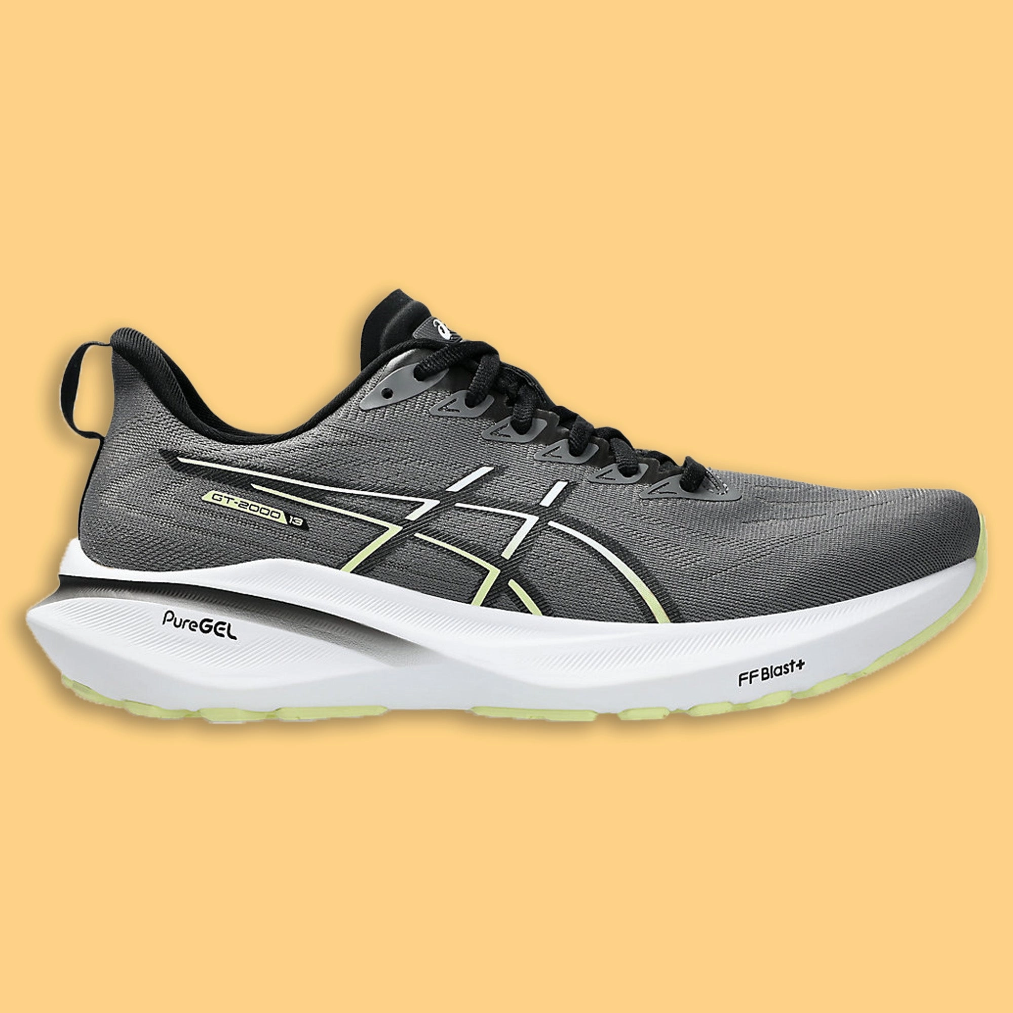 Men's GT-2000 13 - Cushioned Stability Running Shoes Best Asics Running Shoes For Bunions