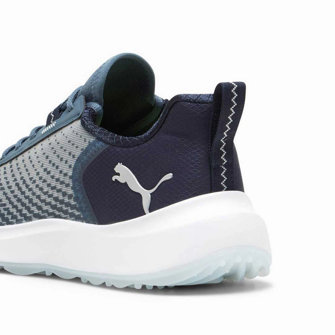 Puma Hustle V2 Running Shoes Puma - Men's Fusion Crush Sport Golf Shoes (379204 04)