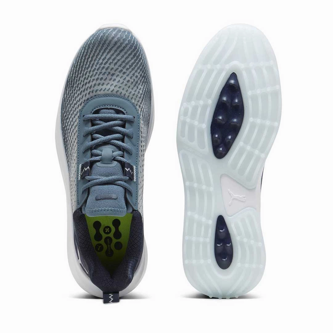 Puma - Men's Fusion Crush Sport Golf Shoes (379204 04) Puma Basketball Shoes Stewie