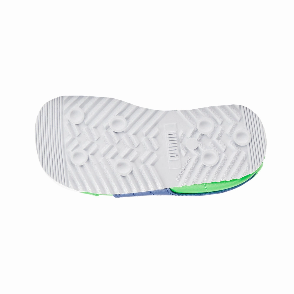 Roma Country Pack AC Slip On Sneakers (Toddler) Puma Classic G Golf Shoes