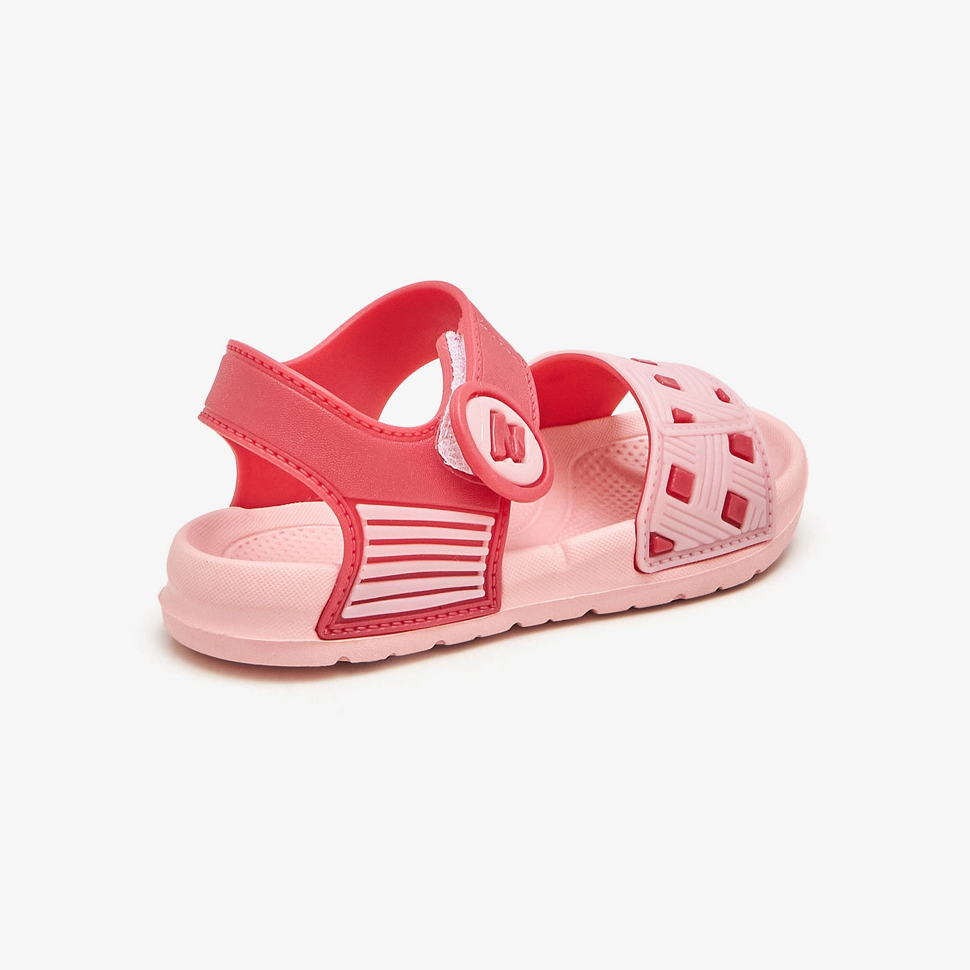 Suede Wedge Sandals Daily Wear Girls Sandals