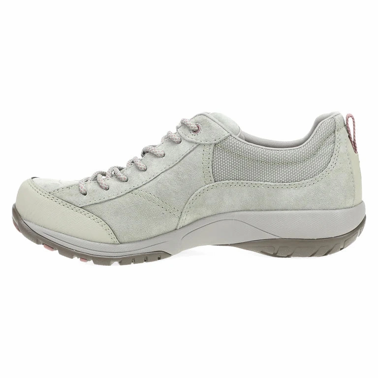 Low Rise Hiking Shoes Dansko Women's Paisley Waterproof Sneaker - Sage