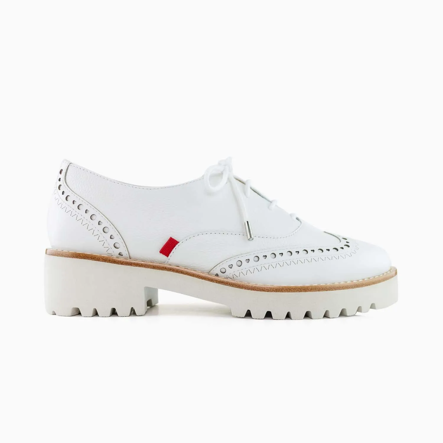 Casual Oxfords With Jeans Jennifer Ln, Women