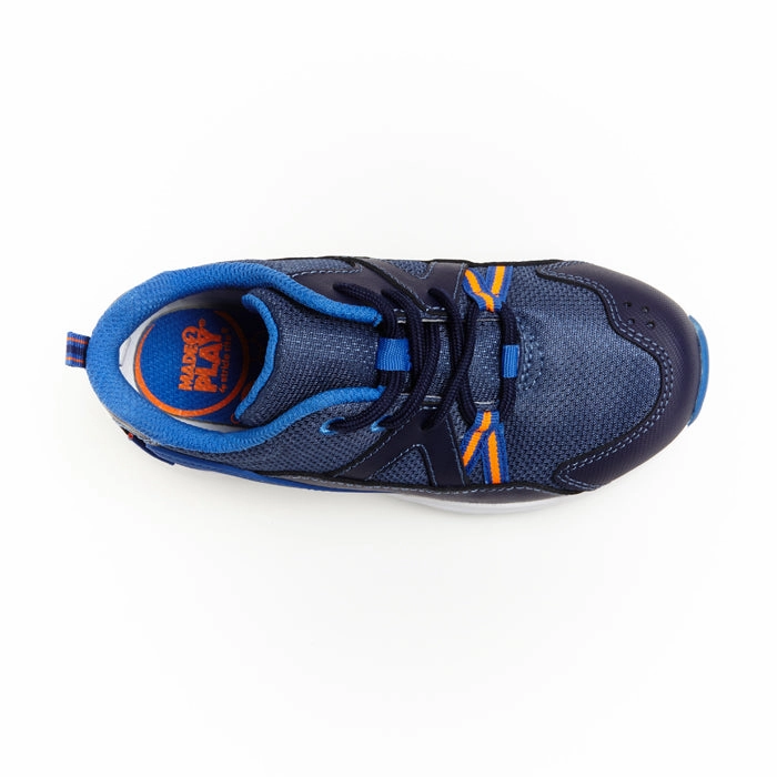 Hottest High Sneakers Little Boy Stride Rite Made2Play Journey XW Adaptable Navy