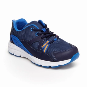 Geox Sneakers Little Boy Stride Rite Made2Play Journey XW Adaptable Navy