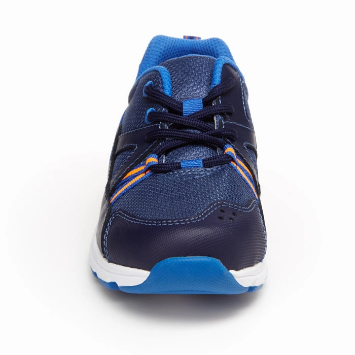 Spin Sneakers Little Boy Stride Rite Made2Play Journey XW Adaptable Navy