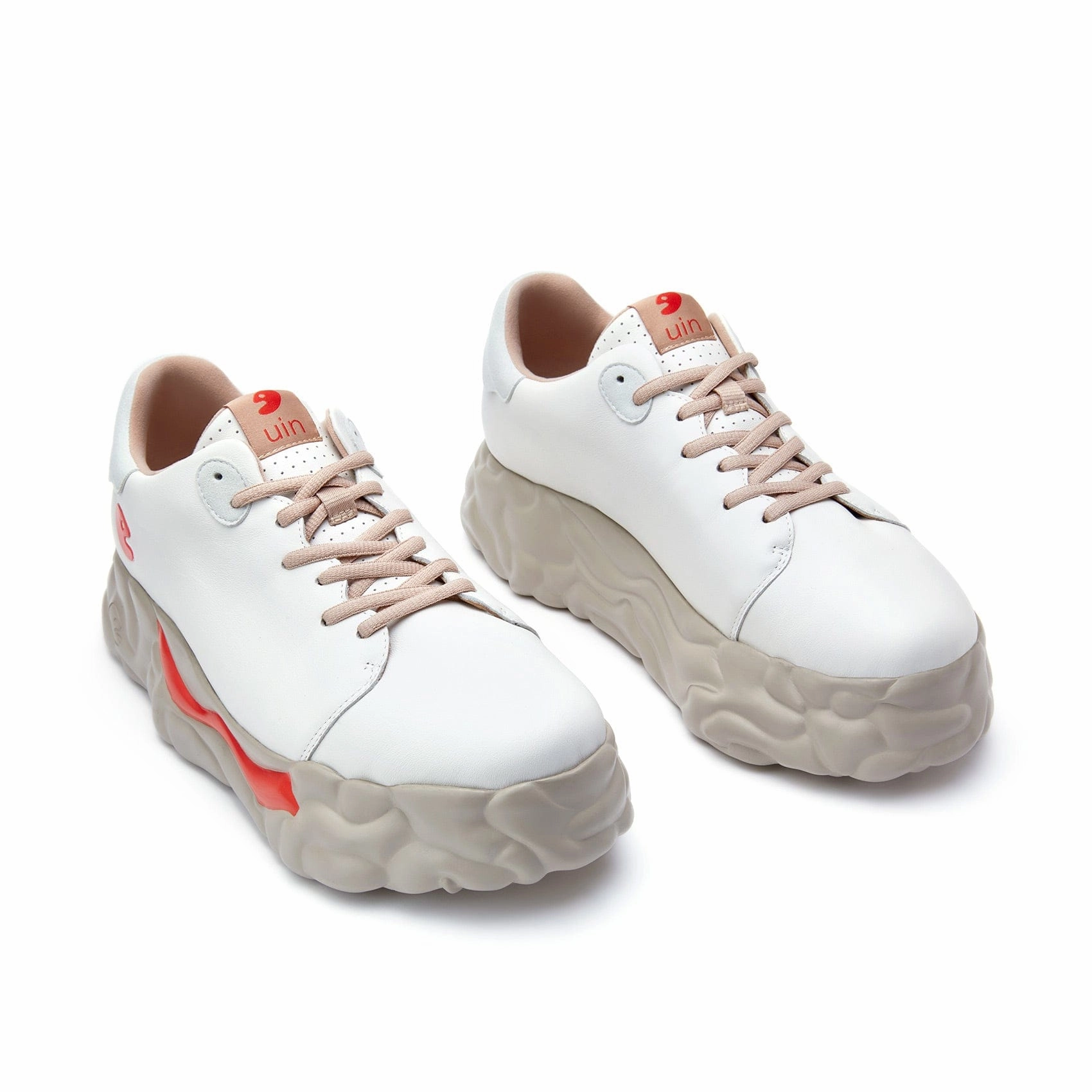 Slipper Climbing Shoes Beige Sanamolls II Women