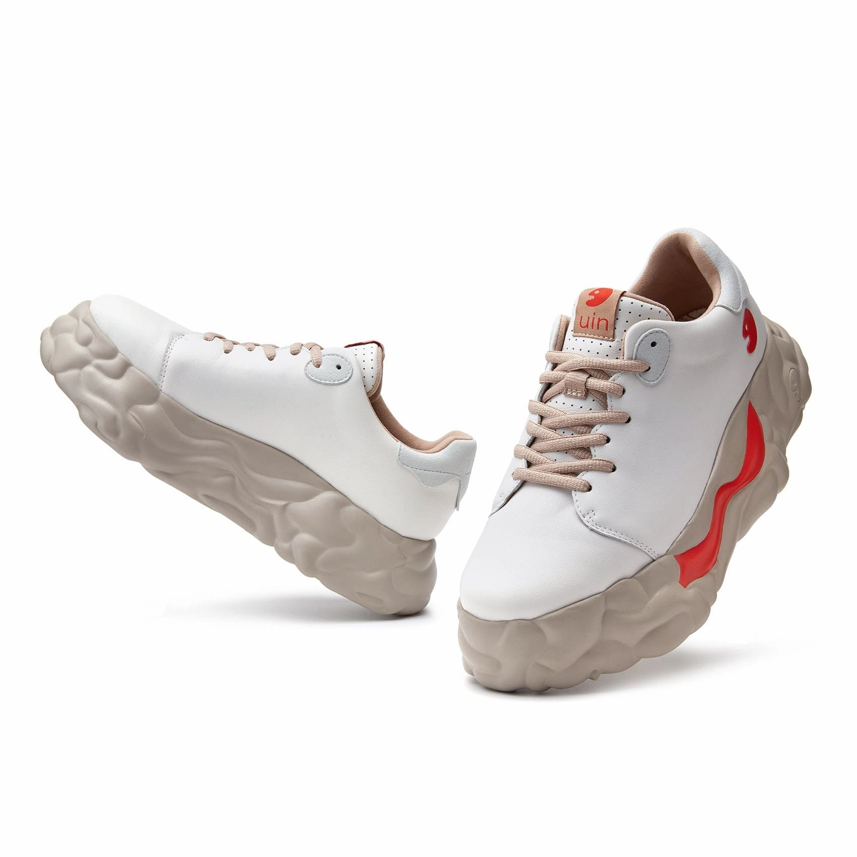 Climbing Shoes 2 Sizes Smaller Beige Sanamolls II Women