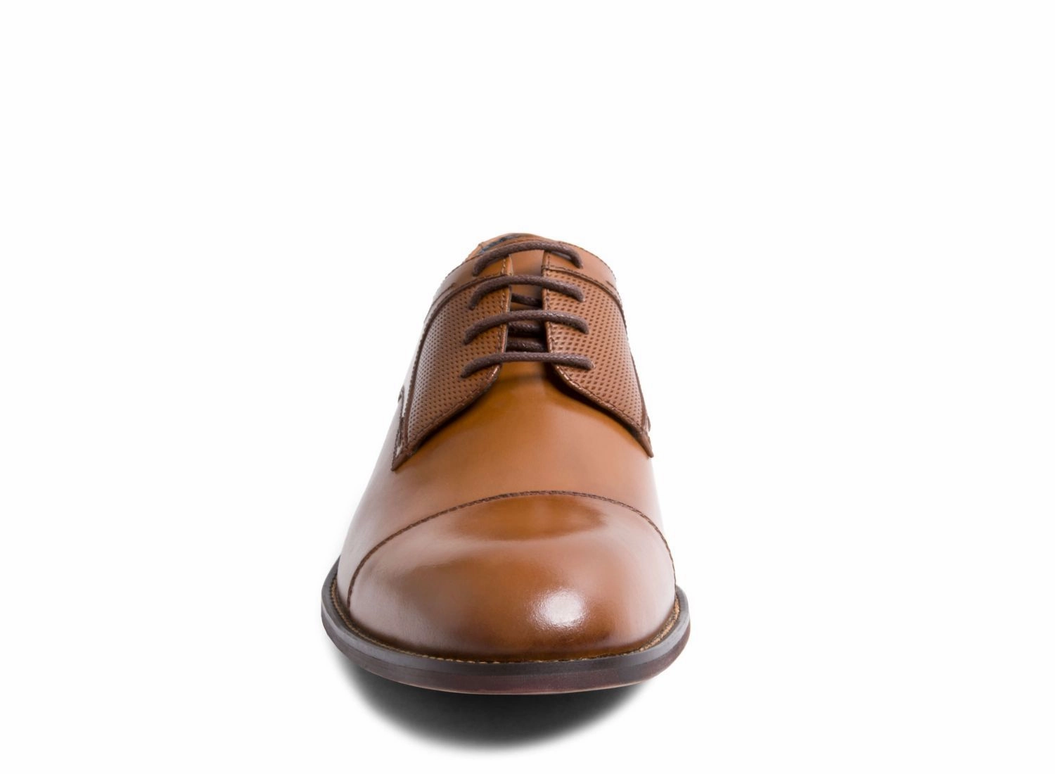 Allen Edmonds Oxfords DERIUN TAN LEATHER