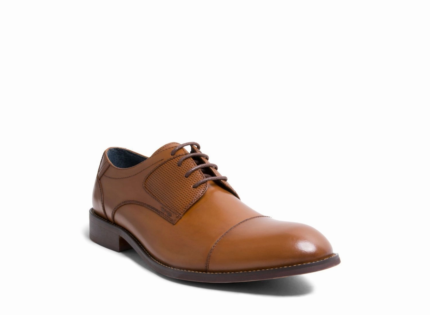 DERIUN TAN LEATHER Loafers And Oxfords Canada