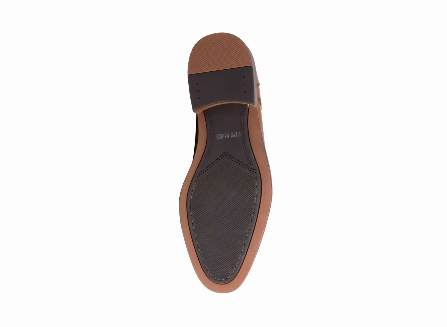 Derby Shoe Vs Oxford DERIUN TAN LEATHER