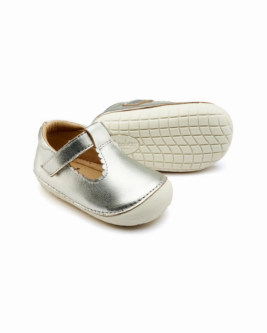 Old Soles Pave Classic-T Leather Sneaker Good Feet Sneakers