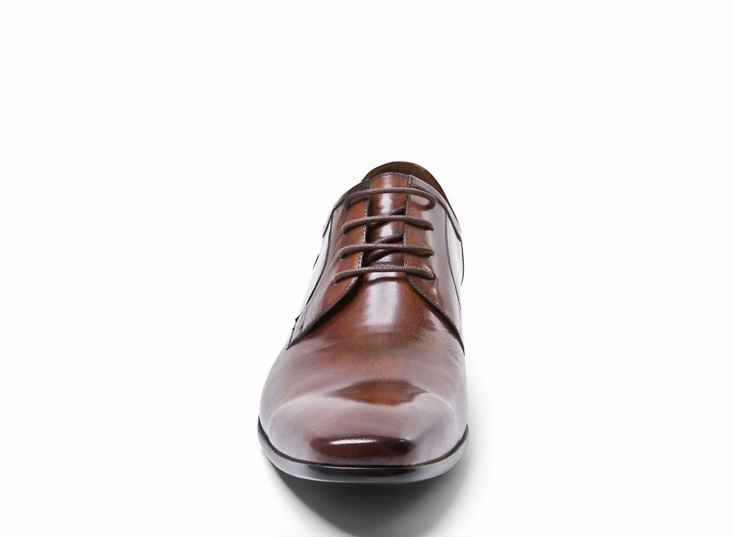 Gordon Dress Oxfords DESMOND TAN LEATHER