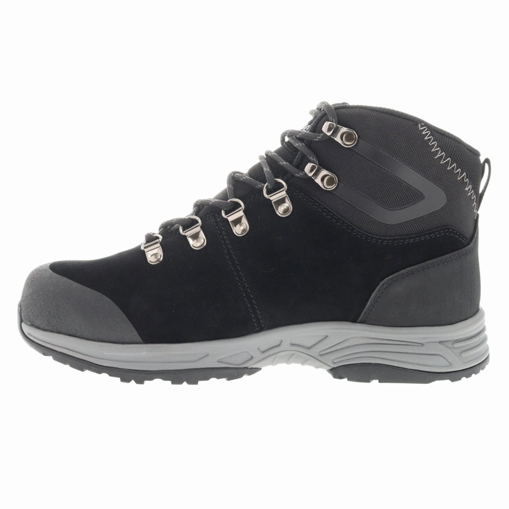 Conrad Round Toe Hiking Boots