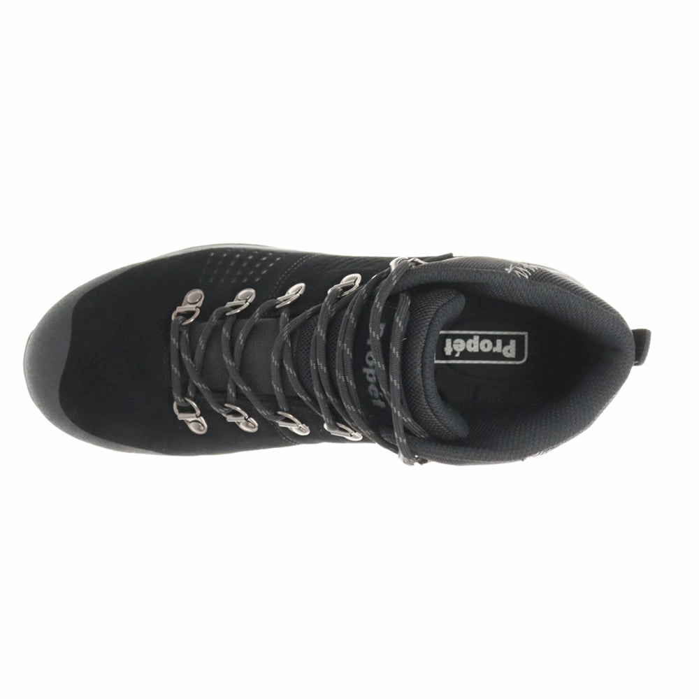 Conrad Round Toe Hiking Boots