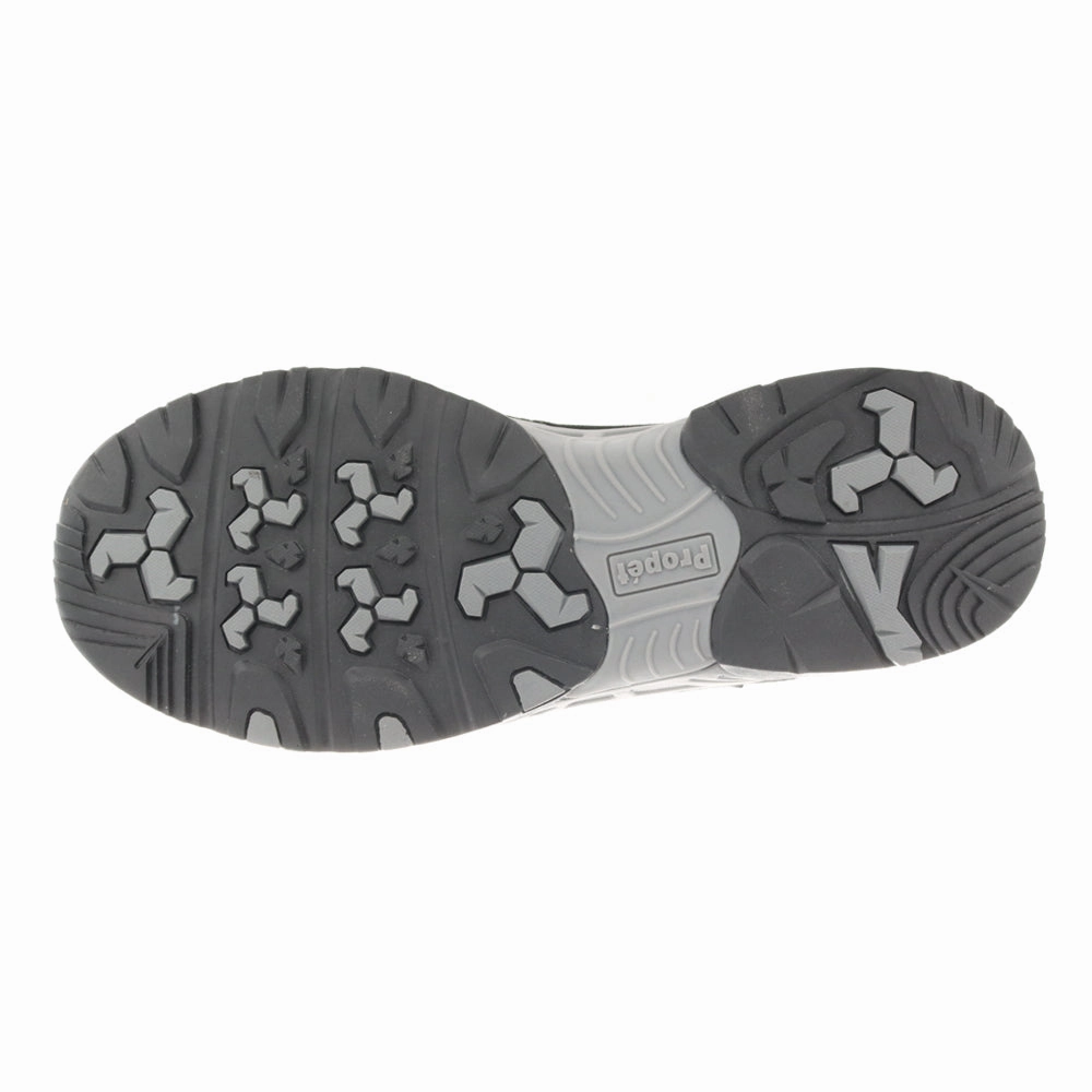 Conrad Round Toe Hiking Boots