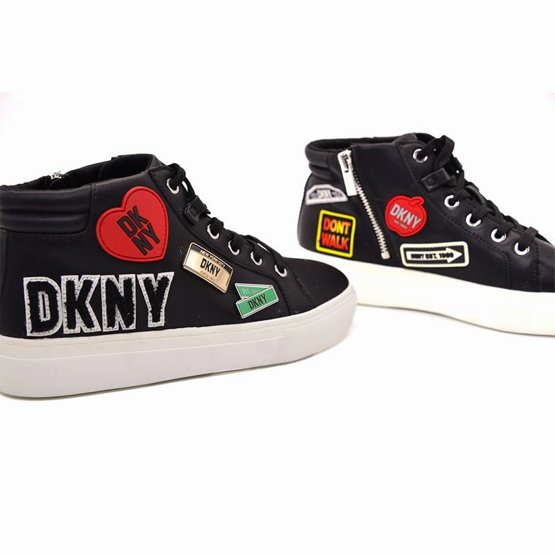 DKNY CHAMBERS WOMEN SHOES DKW63 Climbing Shoes No Longer Tight