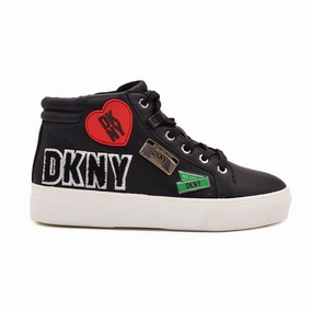Stickiest Climbing Shoe Rubber DKNY CHAMBERS WOMEN SHOES DKW63