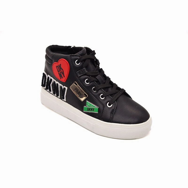 DKNY CHAMBERS WOMEN SHOES DKW63 Climbing Shoe Brand