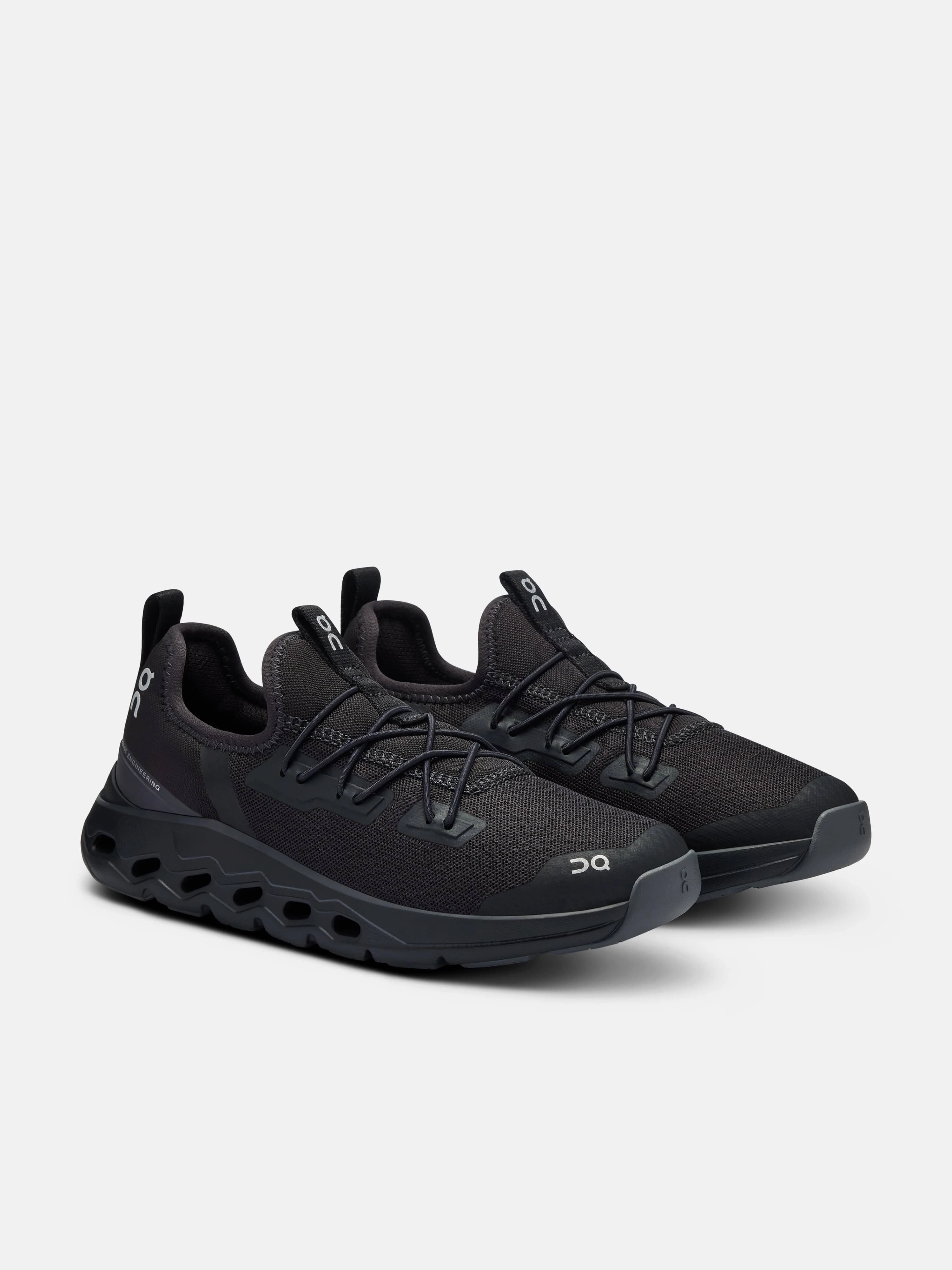 On Running Kids Cloudleap Trainers in Black Best Basketball Shoes Under $150