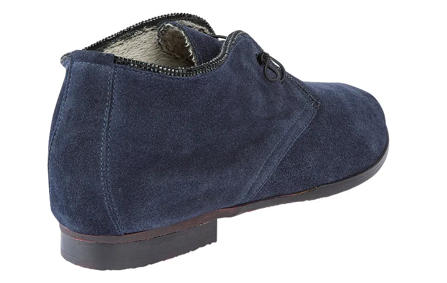 Gq Brogues Don Pesto  Navy